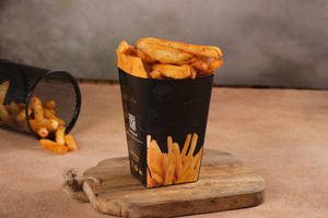 Peri Peri Fries