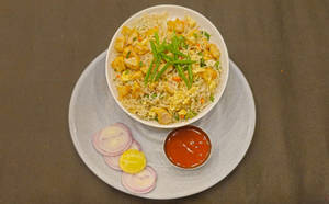 Egg Fried Rice
