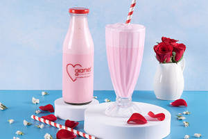 Rose Shake (400 Ml)