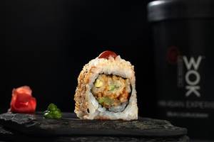 Crunchy Yasai Veg Roll