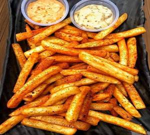 Masala Fries