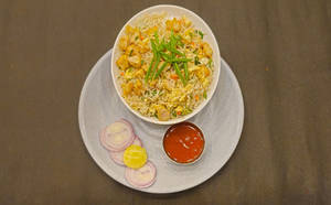 Chicken Fried Rice