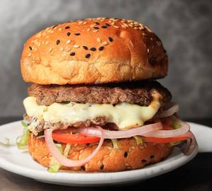 Beef Burger
