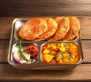 Poori Bhaji