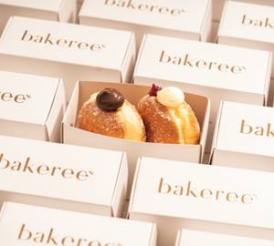 Box Of 2 Doughnuts