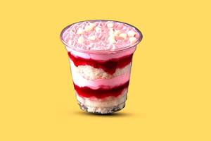 Strawberry Parfait