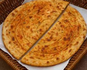 Mirchi Paratha