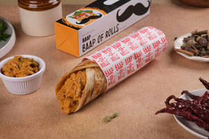 Achari Chicken Roll