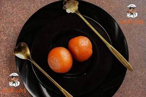 Gulab Jamun [2 Pcs]