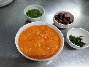 Prawns Goan Red Curry