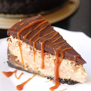 Hazelnut Cheese Slice