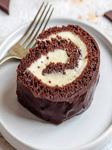 Chocolate Swiss Roll