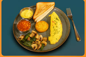 Farm Fresh Breakfast