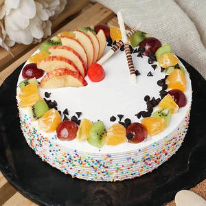 Spanish Fruit Cake