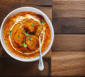 Kashmiri Malai Kofta
