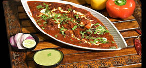 Ghee Roasted Mutton