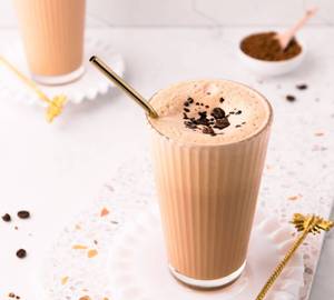 Almond Mocha Milkshake(300Ml)