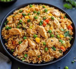 Chicken Fried Rice (500 ml)