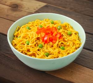 Chilli Garlic Maggi
