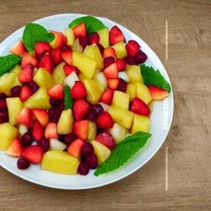 Royal Fruit Salad