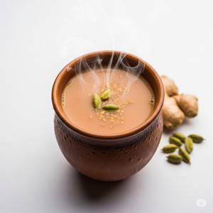 Adrak Elaichi Chai