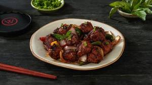 Chilli Chicken Basil