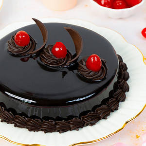Dutch Truffle Cake