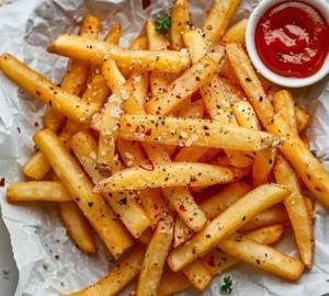 Masala Fries