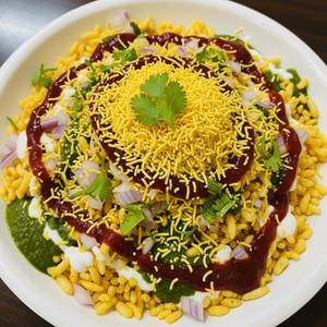 Bombay bhel [600 gm]