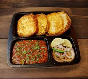 Pav bhaji