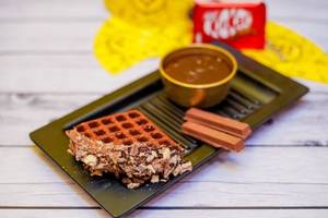 Kitkat Crunch Waffle