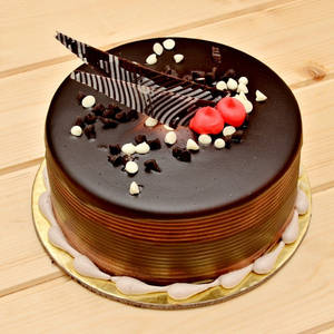 Choco Chip Cake