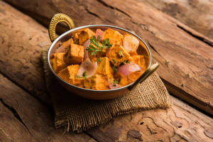Paneer Do Pyaza