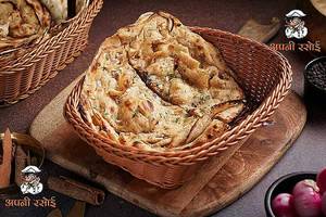 Garlic Paratha
