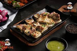 Malai Chaap Tikka