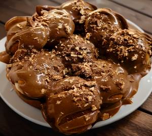 Kit Kat Pancake