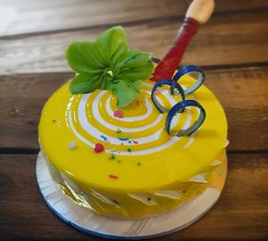 Pineapple Cake                   