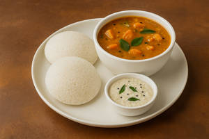 Idli Sambar