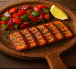 Grilled Paneer Salad