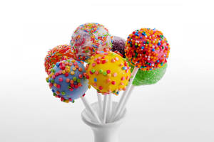 Chocolate Cake Pop (1pc)