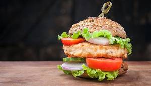 Grilled Burger