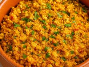 Paneer Bhurji