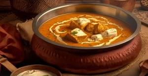 Paneer Handi