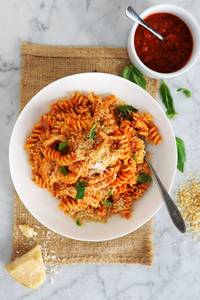 Fusilli Pomodoro