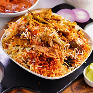 Avakai Biryani