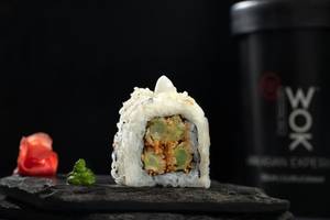 Asparagus Tempura Roll