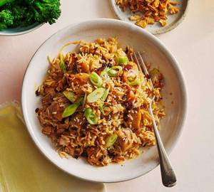 Veg Ginger Rice