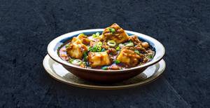 Paneer Manchurian Gravy