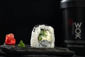 Cucumber Cream Cheese Roll