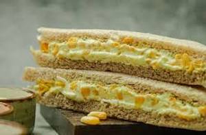 Cheese Com Sandwich